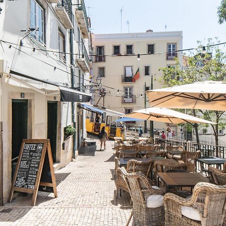 The Cordoeiros - Lisbon Apartments Екстериор снимка