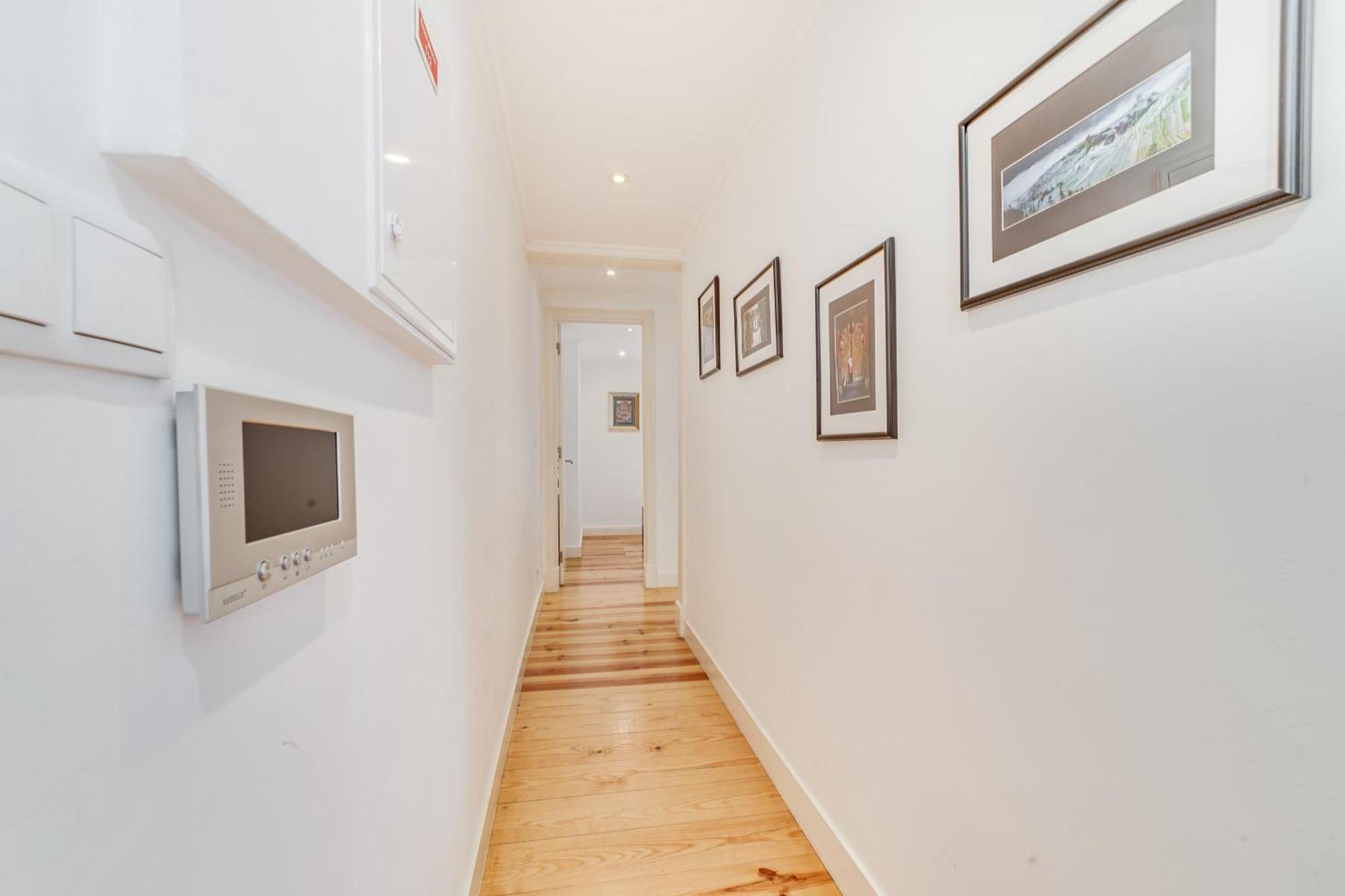 The Cordoeiros - Lisbon Apartments Екстериор снимка