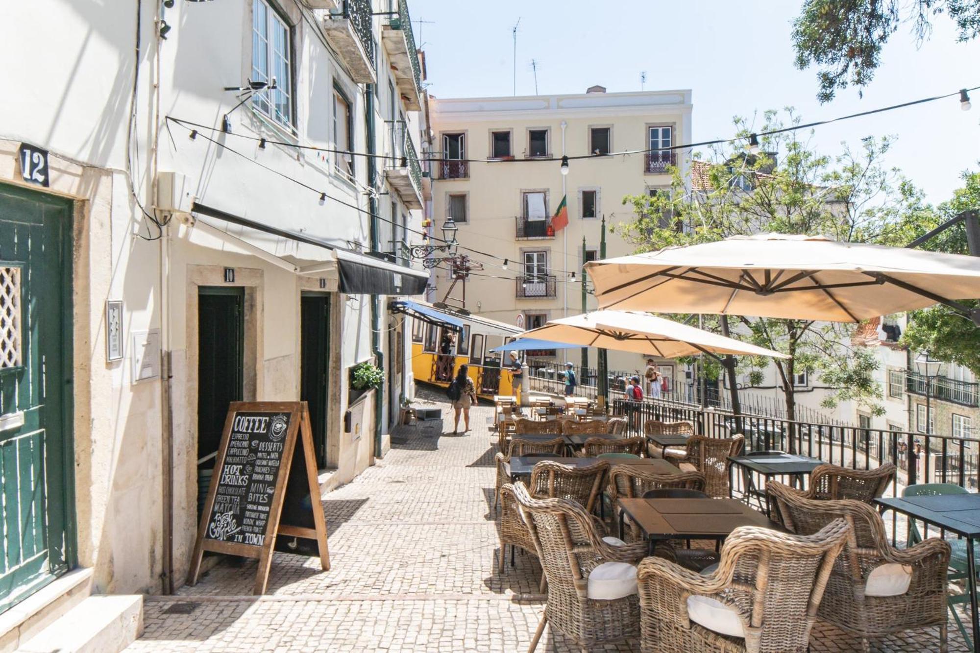 The Cordoeiros - Lisbon Apartments Екстериор снимка