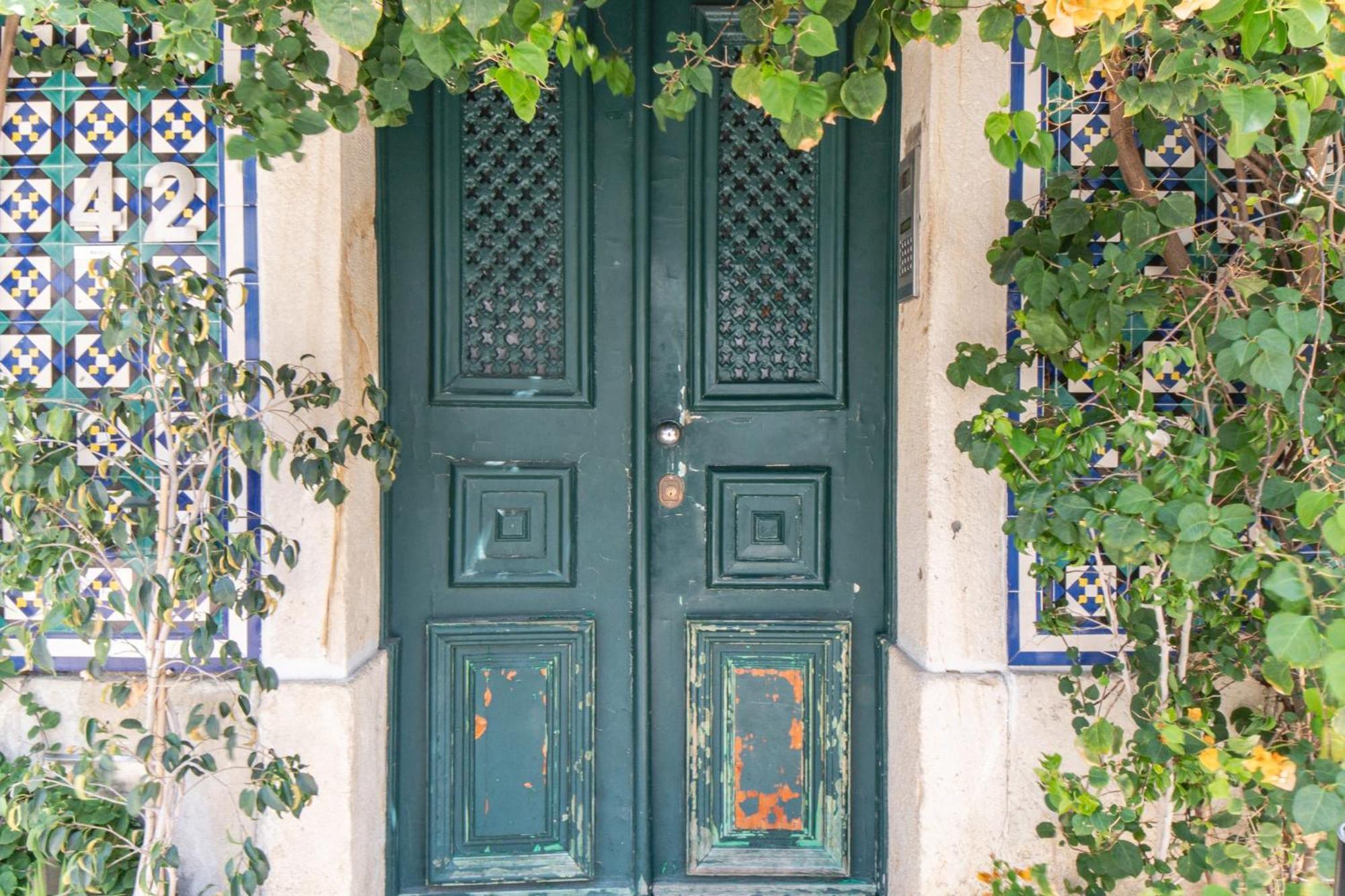 The Cordoeiros - Lisbon Apartments Екстериор снимка