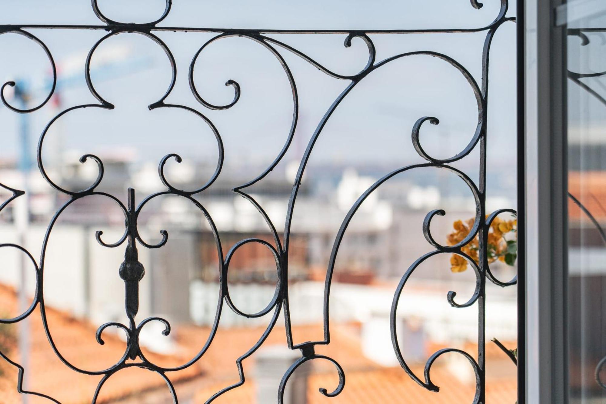 The Cordoeiros - Lisbon Apartments Екстериор снимка