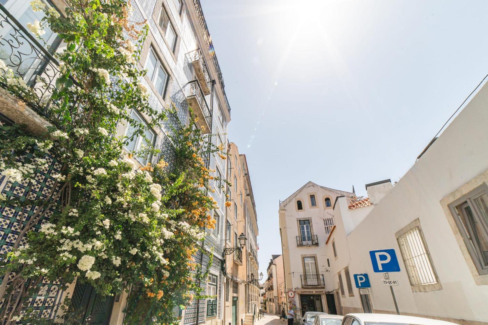 The Cordoeiros - Lisbon Apartments Екстериор снимка