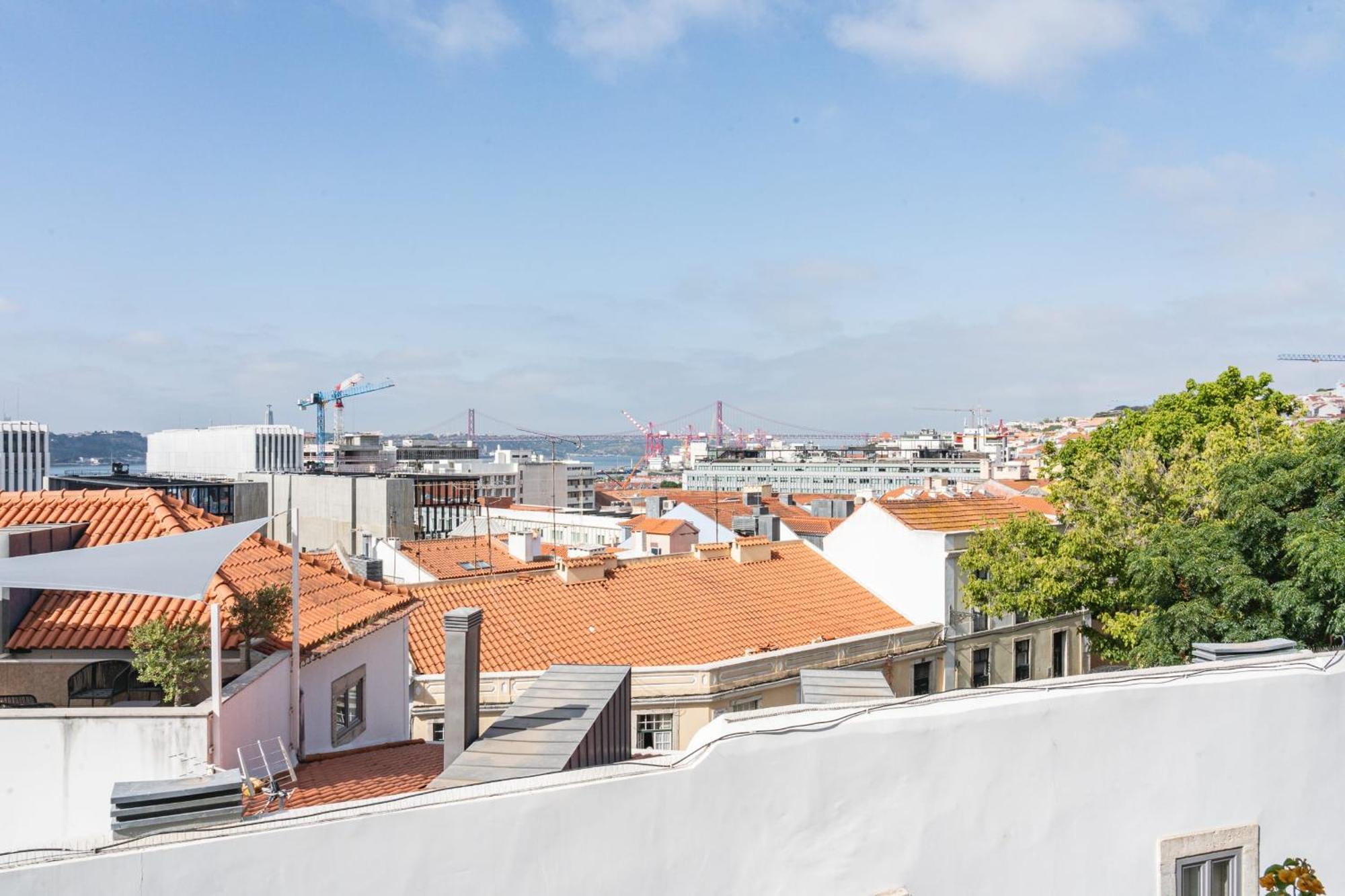 The Cordoeiros - Lisbon Apartments Екстериор снимка