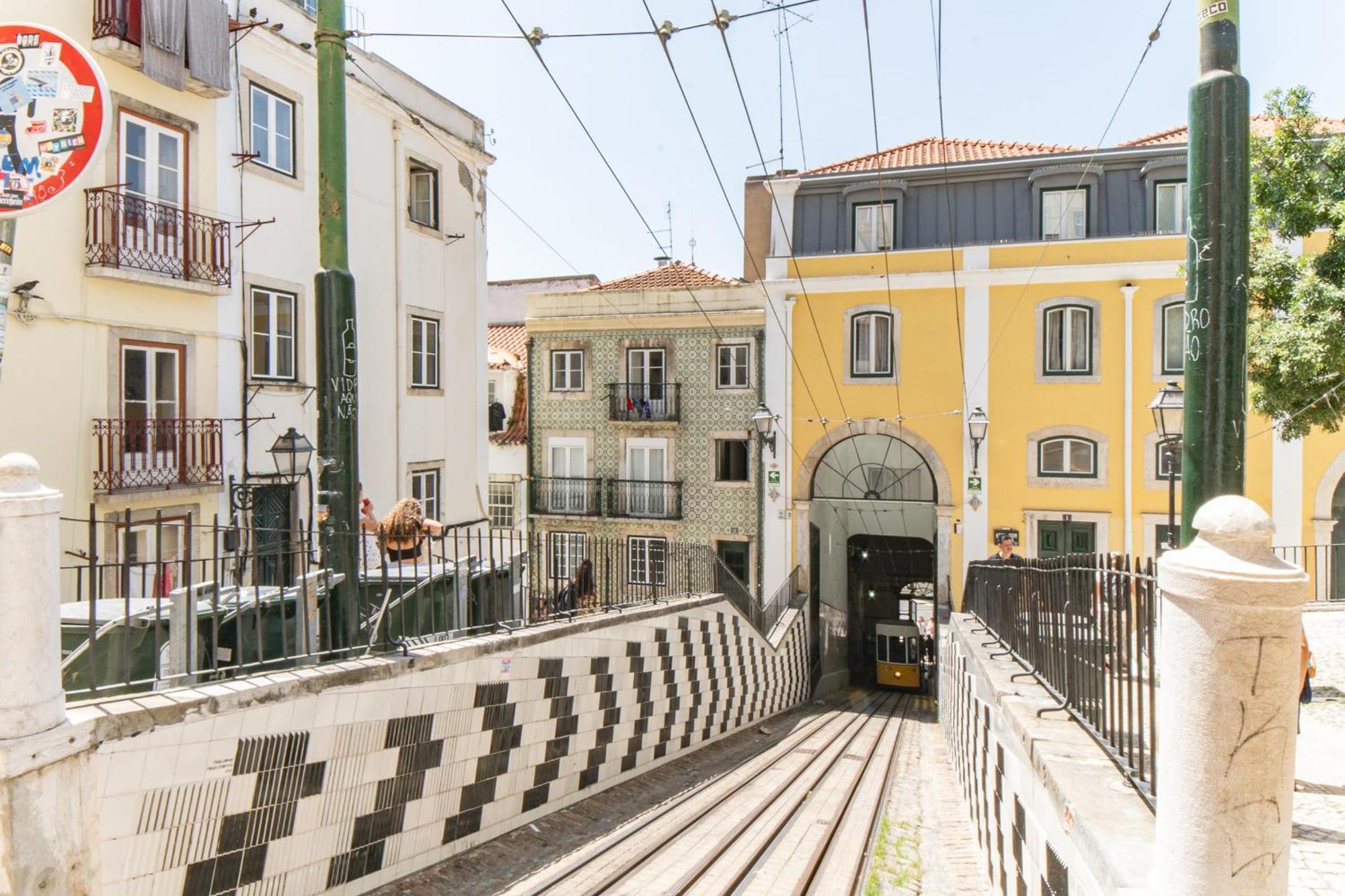 The Cordoeiros - Lisbon Apartments Екстериор снимка